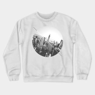 New York Crewneck Sweatshirt